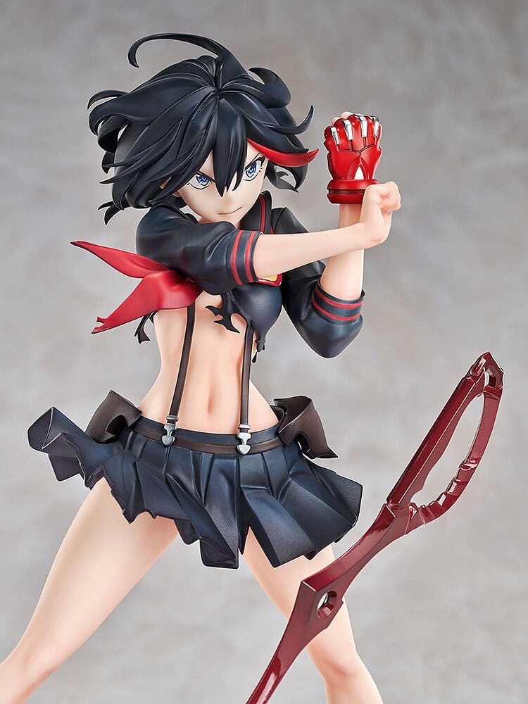 kill-la-kill-ryuko-matoi-17-scale-figure-transformation-ver image number 3