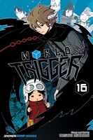 world-trigger-manga-volume-16 image number 0