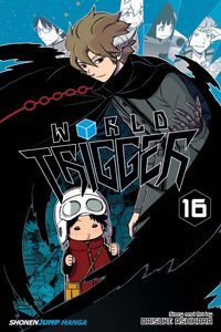 World Trigger Manga Volume 16