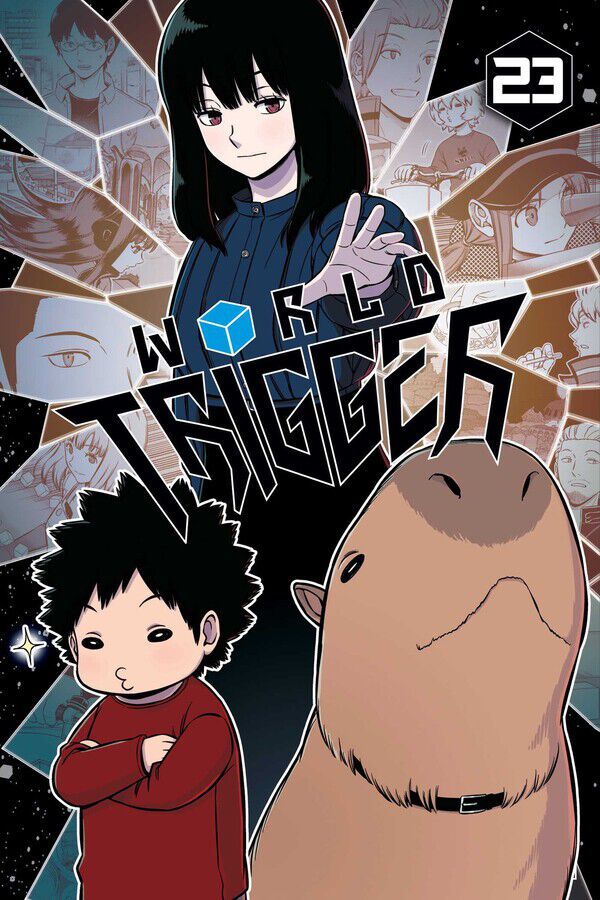 World Trigger Manga Volume 23 | Crunchyroll Store