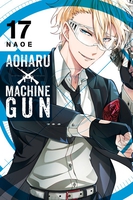 Aoharu X Machinegun Manga Volume 17 image number 0