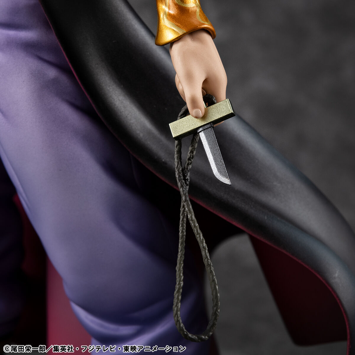 one-piece-hawk-eye-portraitofpirates-limited-edition-figure-dracule-mihawk-ver image number 11