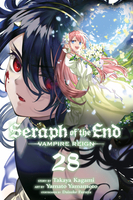 Seraph of the End Manga Volume 28 image number 0