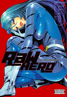RaW Hero Manga Volume 5 image number 0