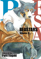 Beastars Manga Volume 12 image number 0