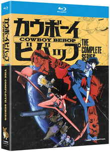 Cowboy Bebop - The Complete Series - Blu-ray