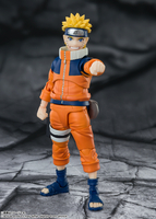 Naruto Uzumaki Naruto SH Figuarts Figure image number 0