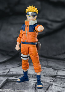 Naruto Uzumaki Naruto SH Figuarts Figure