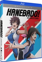 HANEBADO! - The Complete Series - Essentials - Blu-ray image number 0