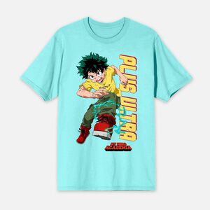 My Hero Academia - Deku Casual Plus Ultra T-Shirt - Crunchyroll Exclusive!
