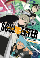Soul Eater - The Complete Series - DVD image number 0