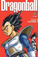 Dragon Ball 3-in-1 Edition Manga Volume 7 image number 0
