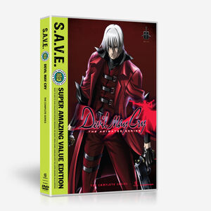 Devil May Cry - The Complete Series - DVD