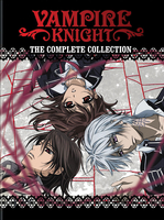Vampire Knight - Complete Collection - DVD image number 0