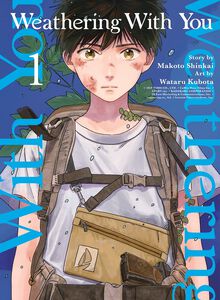 Weathering With You Manga Volume 1