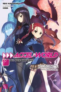 Accel World Novel Volume 19