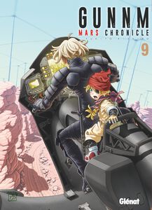 Gunnm - Mars Chronicle - Volume 9