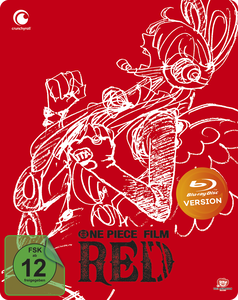 One Piece - Movie 14: Red - Limited Edition - Blu-Ray