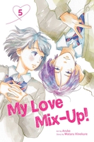 My Love Mix-Up! Manga Volume 5 image number 0