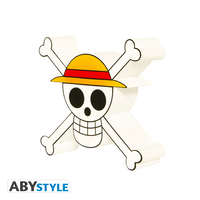 One Piece - Straw Hat Lamp image number 1