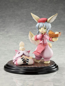 Made in Abyss - Nanachi & Mitty Figure Set (Lepus Ver.)