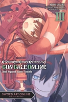 Sword Art Online Alternative: Gun Gale Online Novel Volume 3 image number 0
