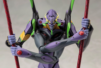 Evangelion 3.0 You Can (Not) Redo - Evangelion 13 1/400 Scale Model Kit (Re-Run) image number 6