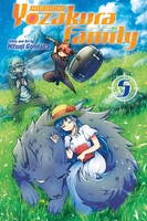 Mission: Yozakura Family Manga Volume 5 image number 0