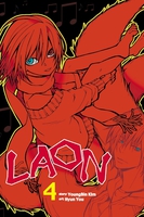 Laon Manga Volume 4 image number 0