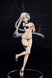 Girls' Frontline - Five-seveN 1/7 Scale Figure (Cruise Queen Heavily Damaged Swimsuit Ver.)