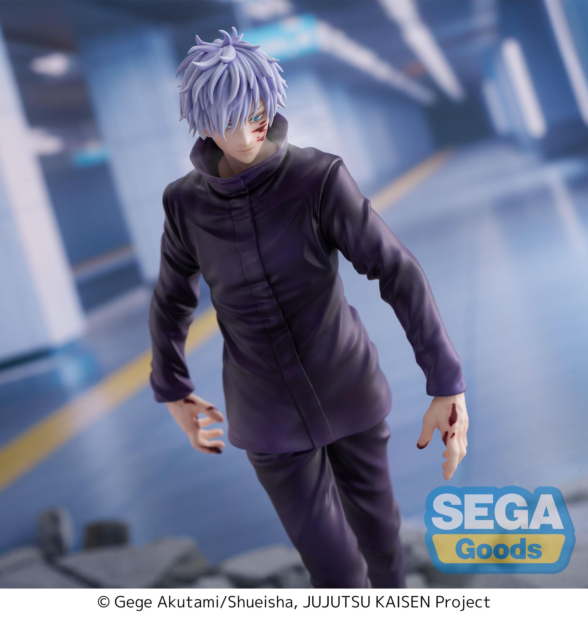 jujutsu-kaisen-satoru-gojo-luminasta-prize-figure-extermination-ver image number 5