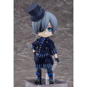 Black Butler: Book of the Atlantic - Ciel Phantomhive Nendoroid Doll + Outfit Set
