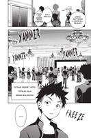 Food Wars! Manga Volume 3 image number 4