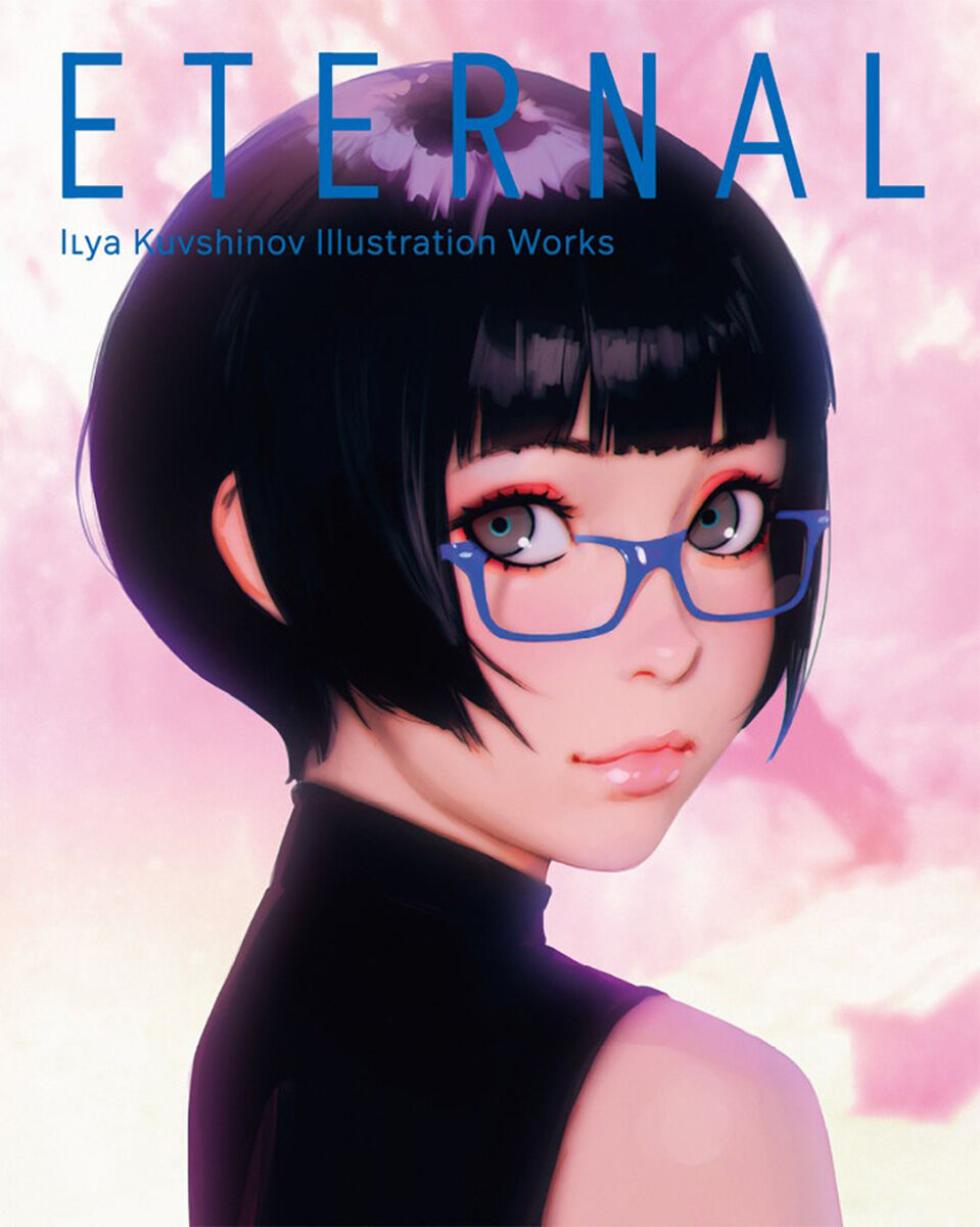ETERNAL: Ilya Kuvshinov Illustration Works Art Book
