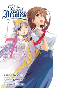 A Certain Magical Index Manga Volume 7