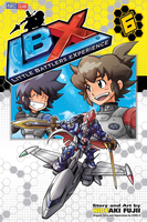 LBX Manga Volume 6 image number 0