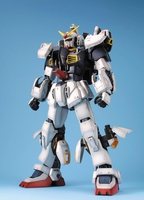 Mobile Suit Zeta Gundam - Gundam Mk-II AEUG PG 1/60 Model Kit (White Ver.) image number 6