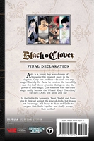 Black Clover Manga Volume 33 image number 1