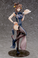 atelier-ryza-2-lost-legends-the-secret-fairy-ryza-16-scale-figure-chinese-dress-ver image number 4