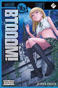 BTOOOM! Manga Volume 16