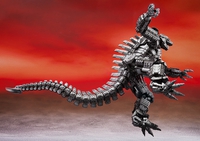 Godzilla vs. Kong - Mechagodzilla SH Monsterarts Figure image number 5