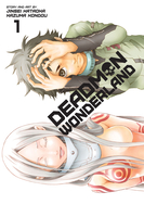 Deadman Wonderland Manga Volume 1 image number 0