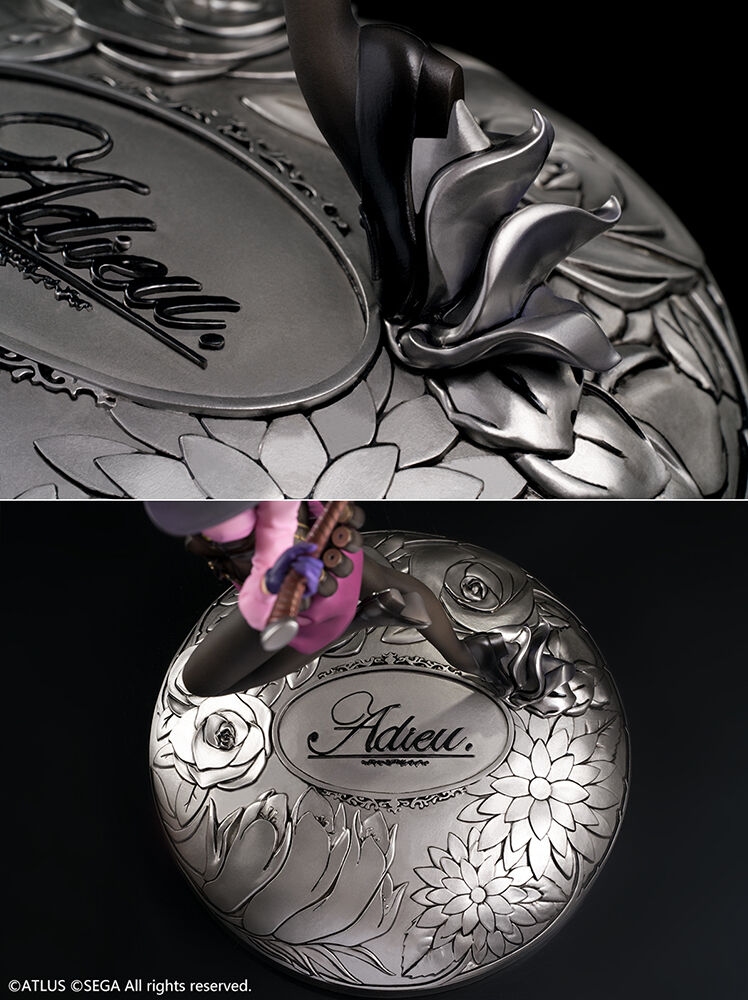 Persona5 - Haru Okumura Genesis Figure image number 9