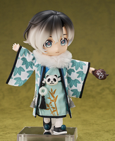original-character-laurier-nendoroid-doll-chinese-style-panda-mahjong-ver image number 2