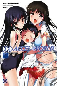 Accel World Novel Volume 10