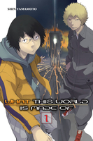 What This World Is Made Of Manga Volume 1 image number 0
