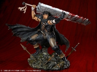 berserk-guts-figure-black-swordsman-ver image number 3