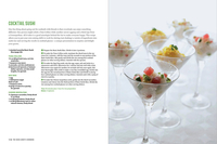 The Sushi Lover's Cookbook (Hardcover) image number 6