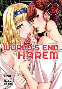 World's End Harem Manga Volume 5