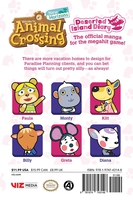 Animal Crossing: New Horizons - Deserted Island Diary Manga Volume 6 image number 1